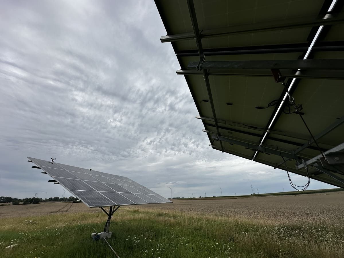 Systemy nadążne w fotowoltaice – nie tylko większy uzysk energii